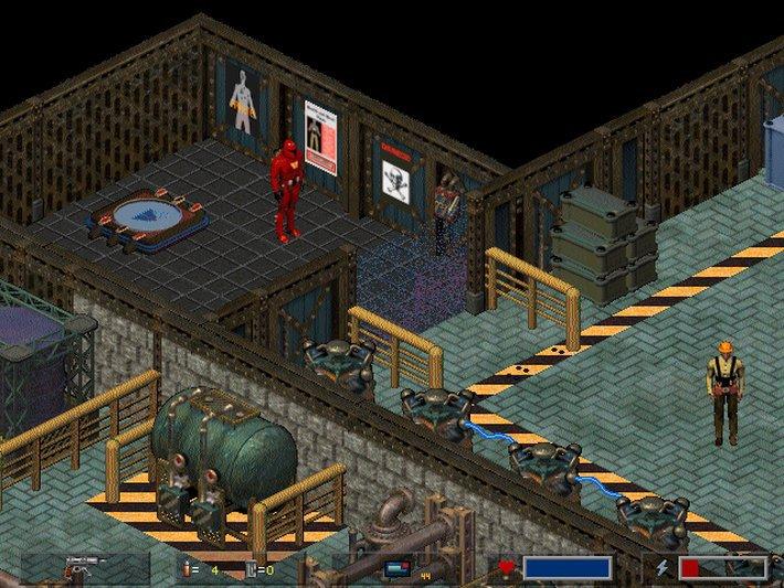 Screen Shot image 1 Crusader: No Remorse بي سي GOG كود رقمي