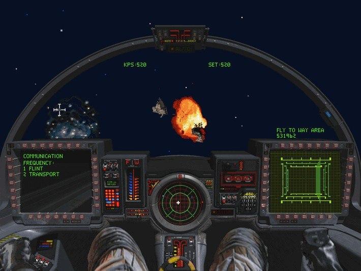 Screen Shot image 1 Wing Commander III Heart Of The Tiger بي سي GOG كود رقمي
