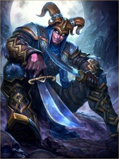 Screen Shot image 1 SMITE - Loki & Loki Infiltrator Skin كود رقمي