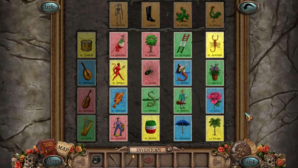 Screen Shot image 1 Lost Legends: The Weeping Woman Collector'S اصدار ستيم كود رقمي