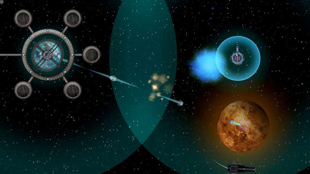 Screen Shot image 1 Forbidden Planet ستيم كود رقمي