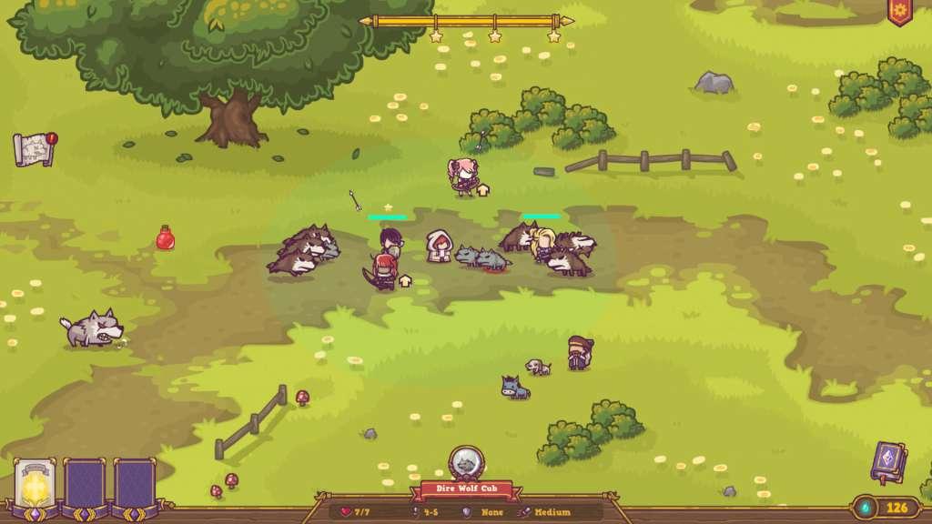 Screen Shot image 1 Tiny Guardians ستيم كود رقمي