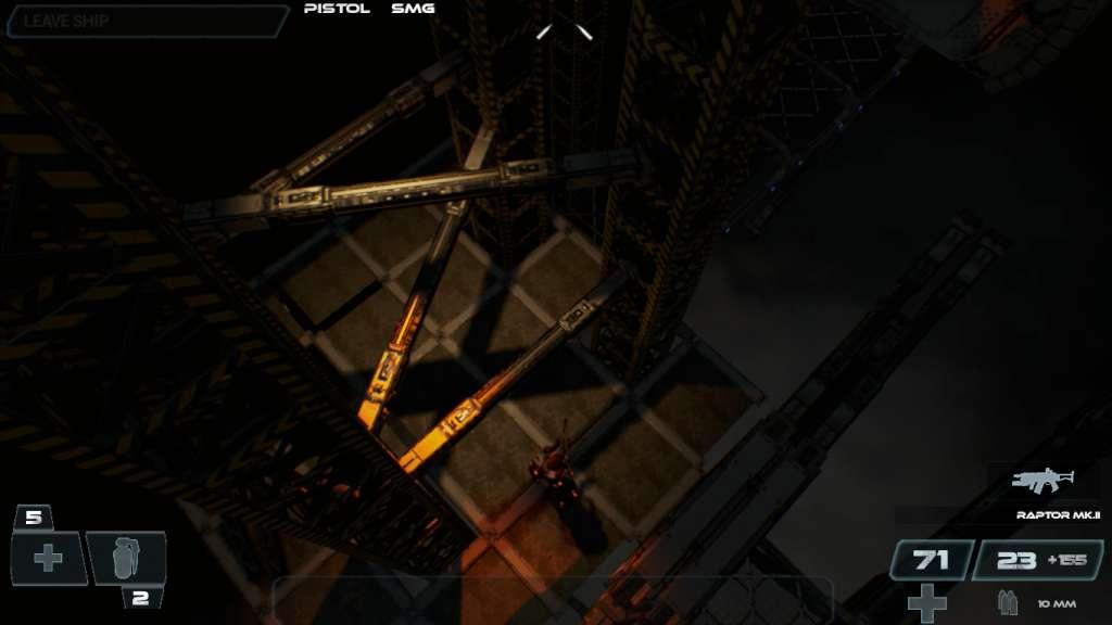 Screen Shot image 1 Crash Landing ستيم كود رقمي