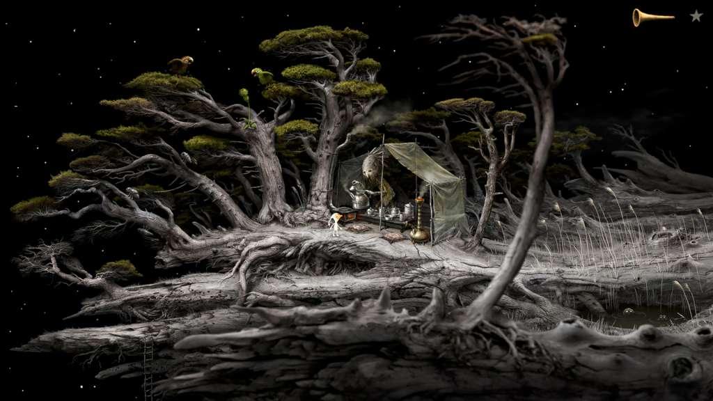 Screen Shot image 1 Samorost 3 Cosmic اصدار ستيم كود رقمي