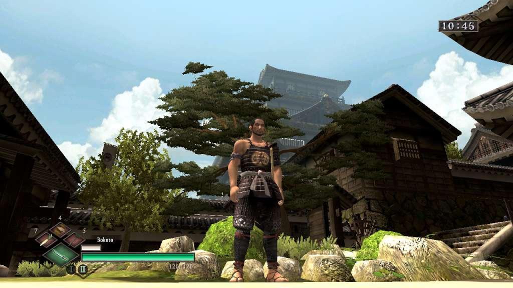 Screen Shot image 0 Way Of The Samurai 3 رابط هديه ستيم