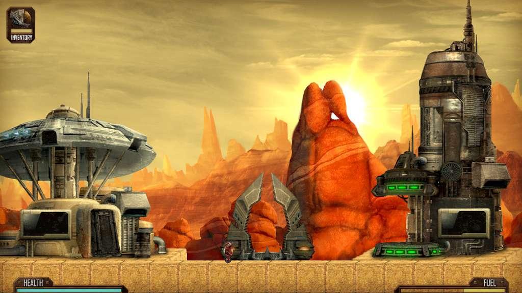 Screen Shot image 1 Mines Of Mars بي سي ستيم كود رقمي