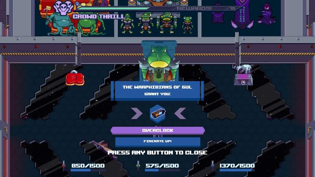 Screen Shot image 1 Satellite Rush ستيم كود رقمي