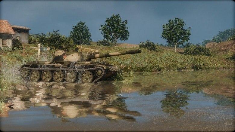 Screen Shot image 1 Armored Warfare - بريميوم Type 59 + 7 Day بريميوم كود رقمي