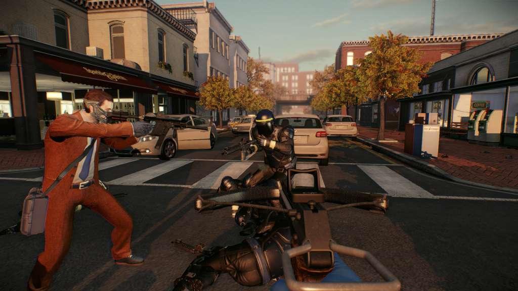 Screen Shot image 1 PAYDAY 2 - Gage Ninja Pack ستيم هدية