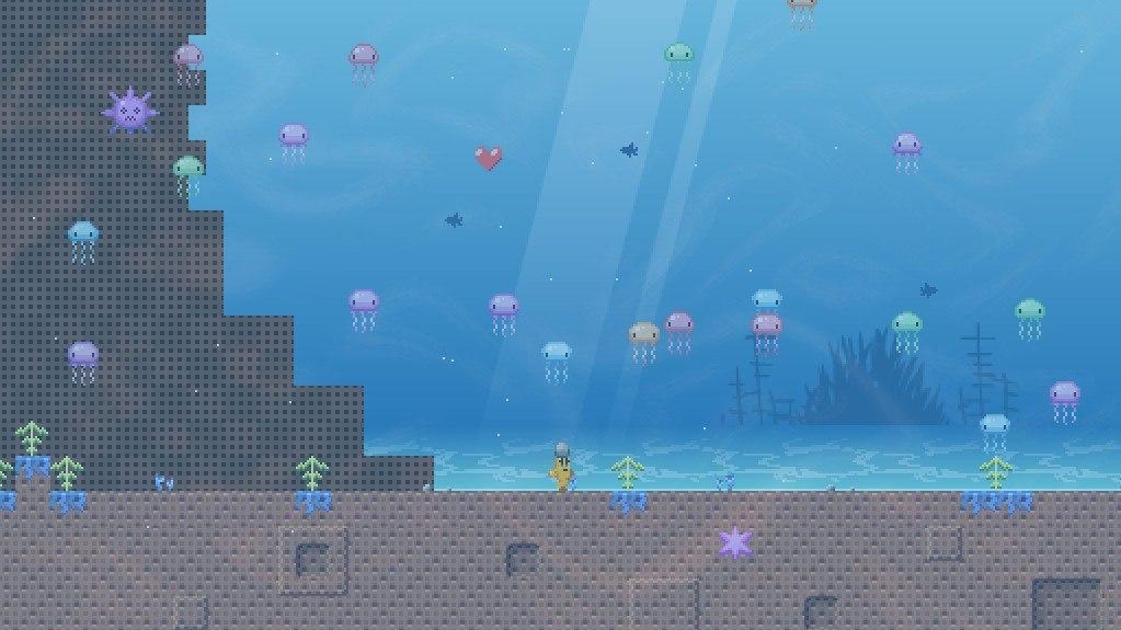 Screen Shot image 1 Little Walker ستيم كود رقمي