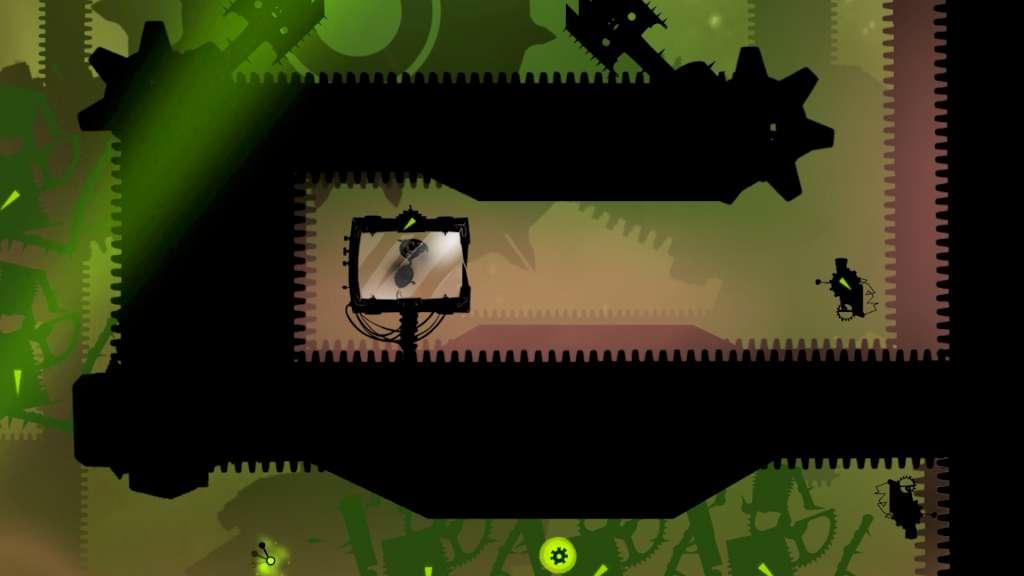 Screen Shot image 1 Green Game: TimeSwapper بي سي ستيم كود رقمي
