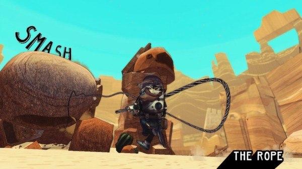 Screen Shot image 2 Tiny And Big: Grandpa'S Leftovers ستيم هدية