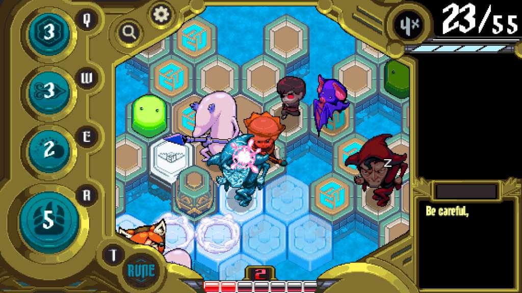 Screen Shot image 1 Auro: A Monster-Bumping Adventure ستيم كود رقمي
