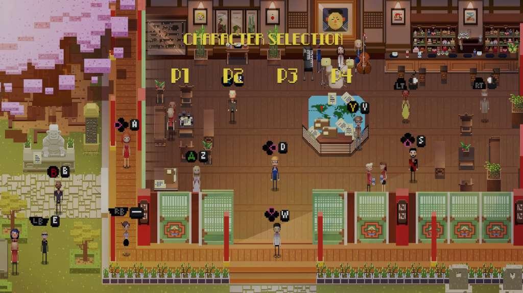 Screen Shot image 1 Party Saboteurs ستيم كود رقمي