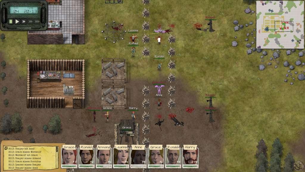 Screen Shot image 1 Judgment: Apocalypse Survival Simulation ستيم كود رقمي