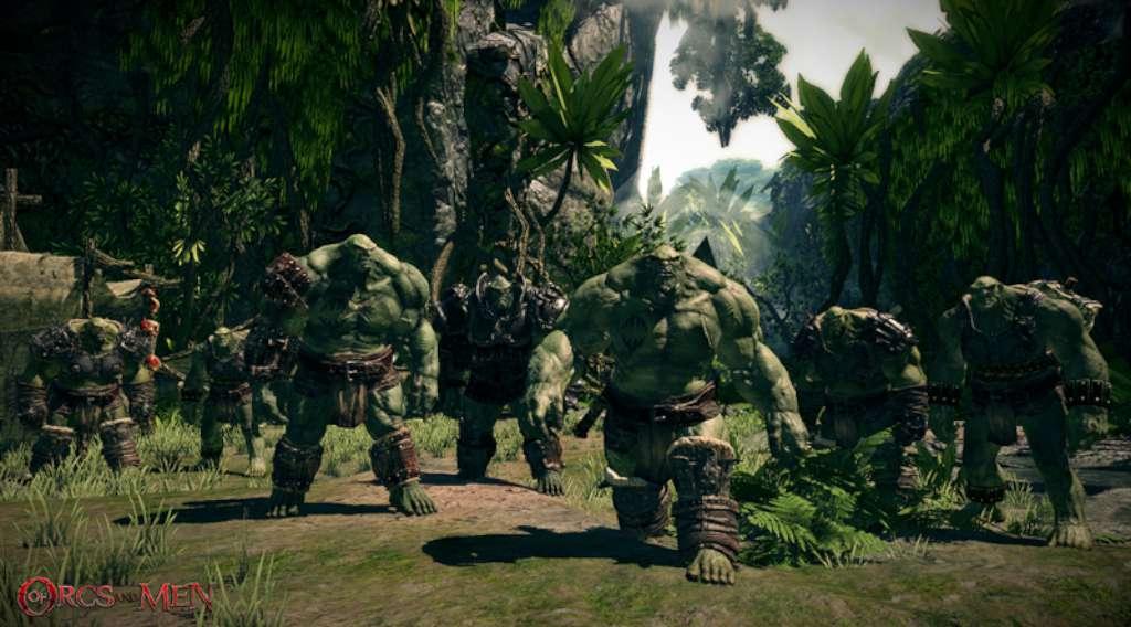 Screen Shot image 3 Of Orcs And Men اوروبي ستيم كود رقمي