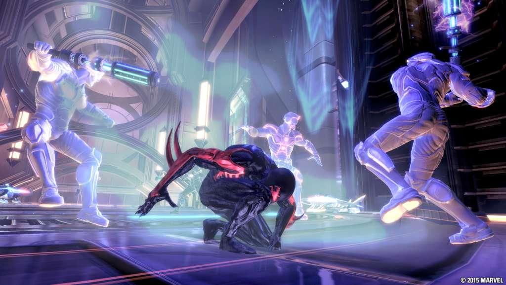Screen Shot image 1 Spider-Man: Shattered Dimensions ستيم هدية