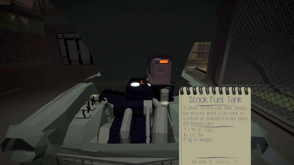 Screen Shot image 1 Jalopy - The Road Trip Driving Indie Car Game (公路旅行驾驶游戏) ستيم كود رقمي