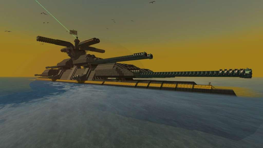 Screen Shot image 1 From The Depths رابط هديه ستيم
