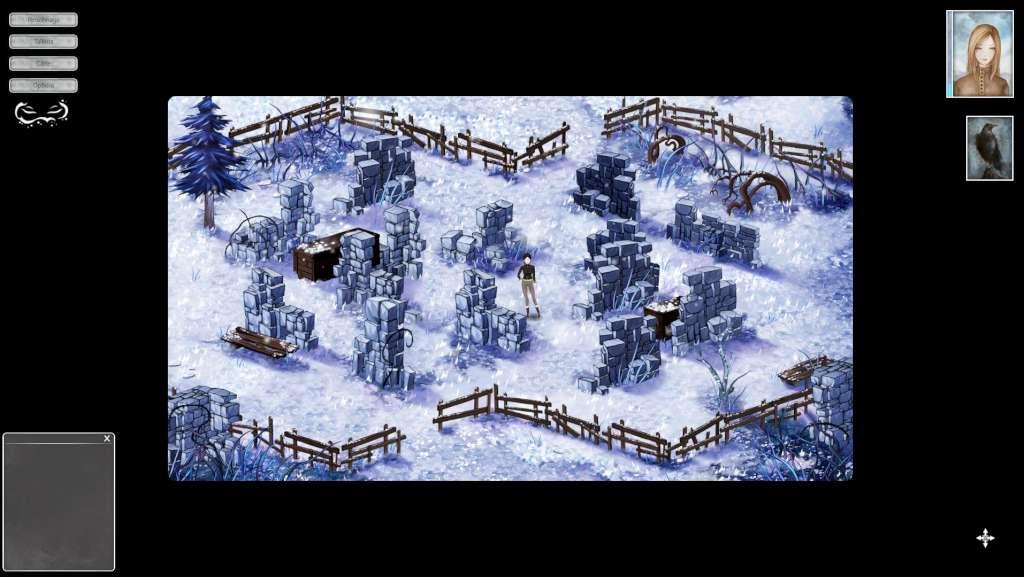 Screen Shot image 1 Winter Voices Episode 2: Nowhere Of Me DLC ستيم كود رقمي