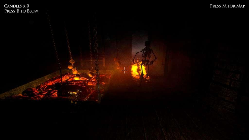 Screen Shot image 1 Dungeon Nightmares II : The Memory بي سي ستيم كود رقمي