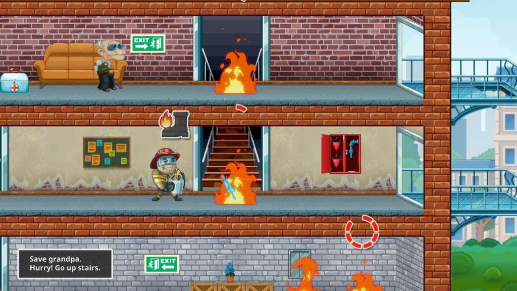 Screen Shot image 1 Chill The Piro بي سي ستيم كود رقمي
