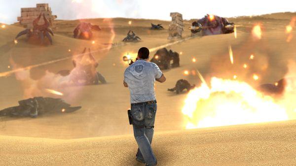 Screen Shot image 4 Serious Sam 3: BFE اصدار الديلوكس ستيم كود رقمي