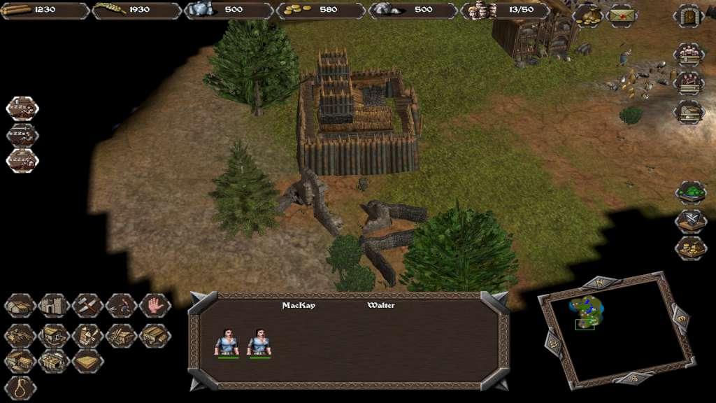 Screen Shot image 1 Highland Warriors ستيم كود رقمي