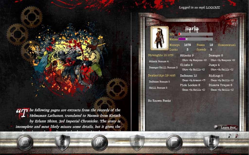 Screen Shot image 1 A Land Fit For Heroes ستيم كود رقمي