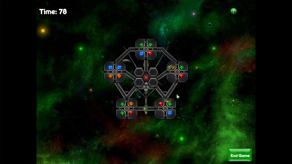 Screen Shot image 1 Puzzle Galaxies ستيم كود رقمي