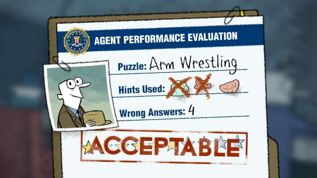 Screen Shot image 1 Puzzle Agent حزمة ستيم كود رقمي