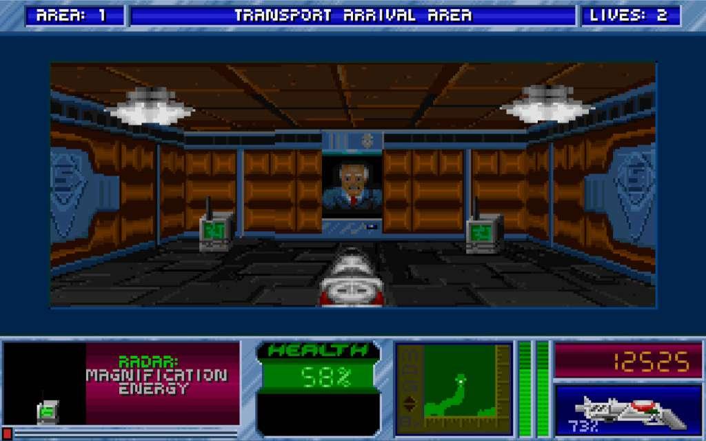 Screen Shot image 1 Blake Stone: Planet Strike ستيم كود رقمي