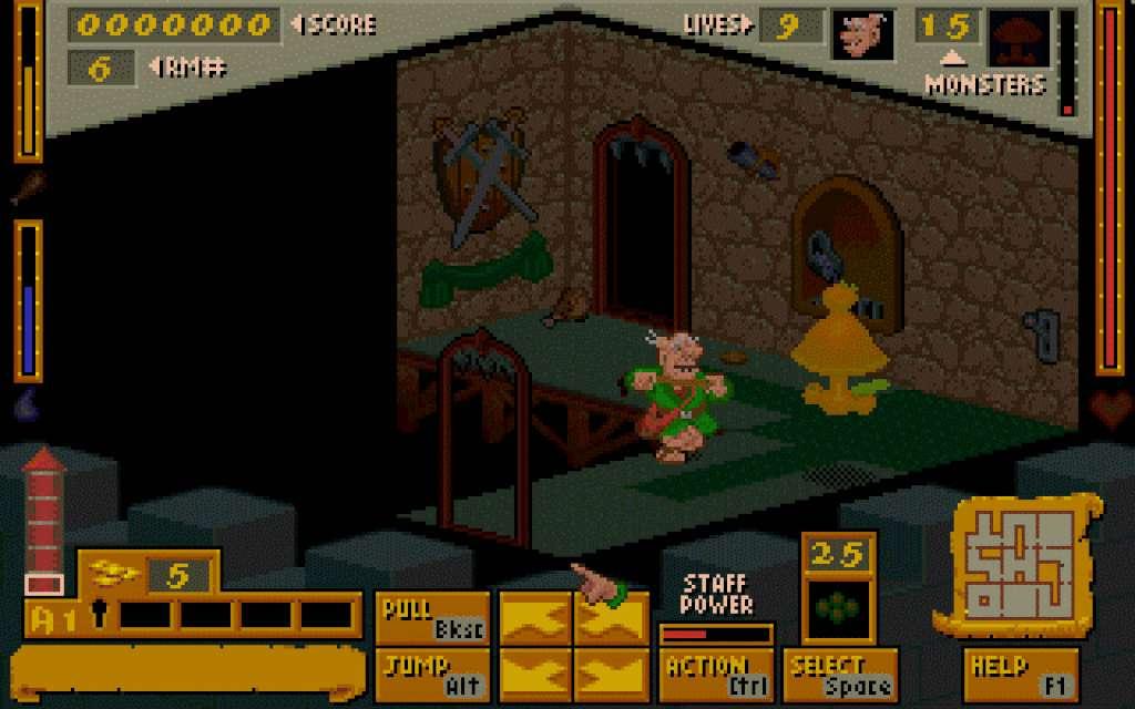 Screen Shot image 1 Mystic Towers ستيم كود رقمي