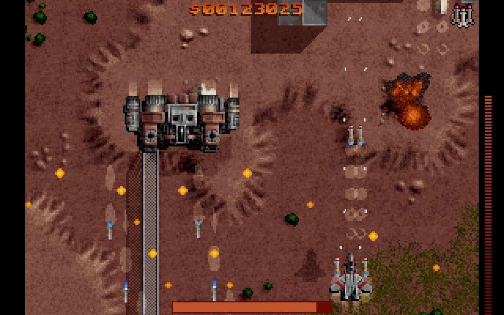 Screen Shot image 1 Raptor: Call Of The Shadows (1994 Classic اصدار) ستيم كود رقمي