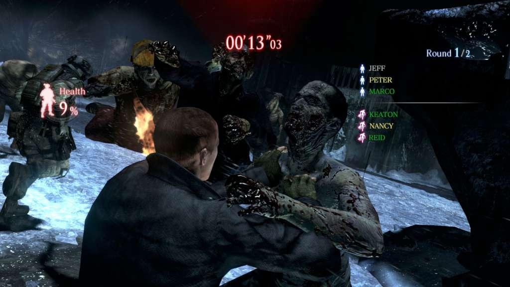 Screen Shot image 1 Resident Evil 6 Complete Pack بي سي ستيم كود رقمي