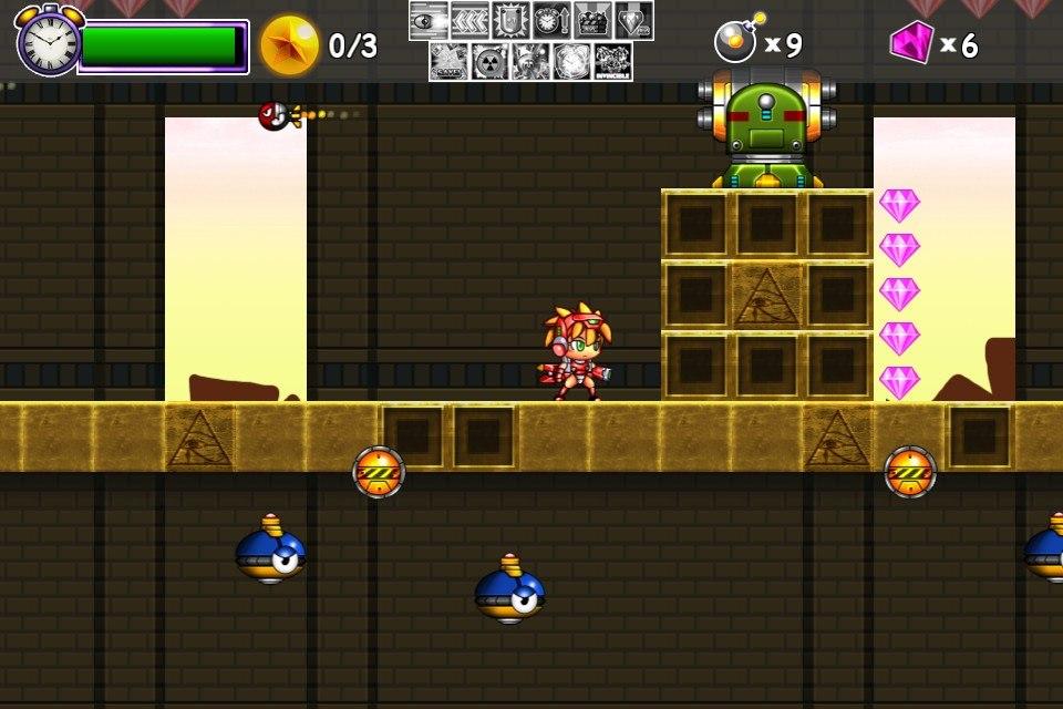 Screen Shot image 1 Dyna Bomb ارجنتيني اكسبوكس 1 / إكس بوكس سيريس X|S كود رقمي
