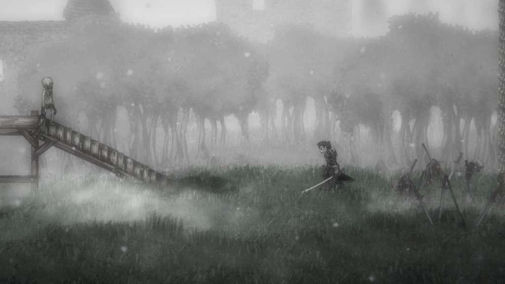 Screen Shot image 1 Salt And Sanctuary ايبك قيمز حساب