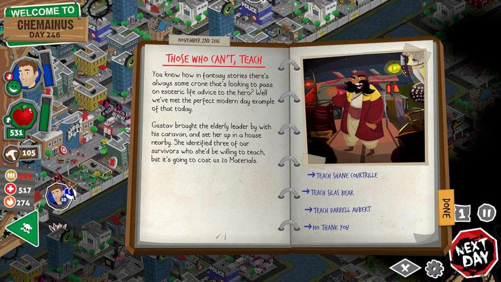 Screen Shot image 1 Rebuild 3: Gangs Of Deadsville ستيم كود رقمي