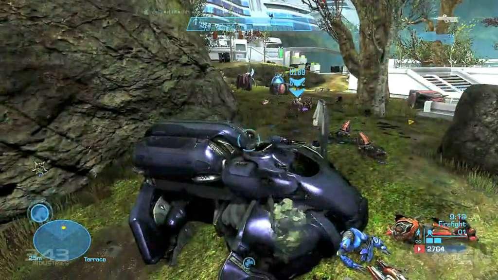 Screen Shot image 1 Halo: Reach اوروبي اكسبوكس 1 كود رقمي