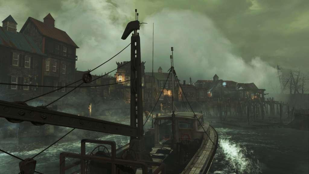 Screen Shot image 1 Fallout 4 - Far Harbor DLC بي سي ستيم كود رقمي