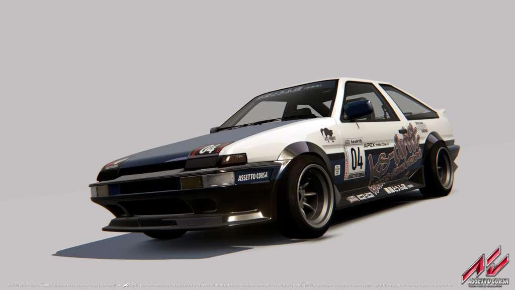 Screen Shot image 1 Assetto Corsa - اليابانية Pack DLC ستيم كود رقمي
