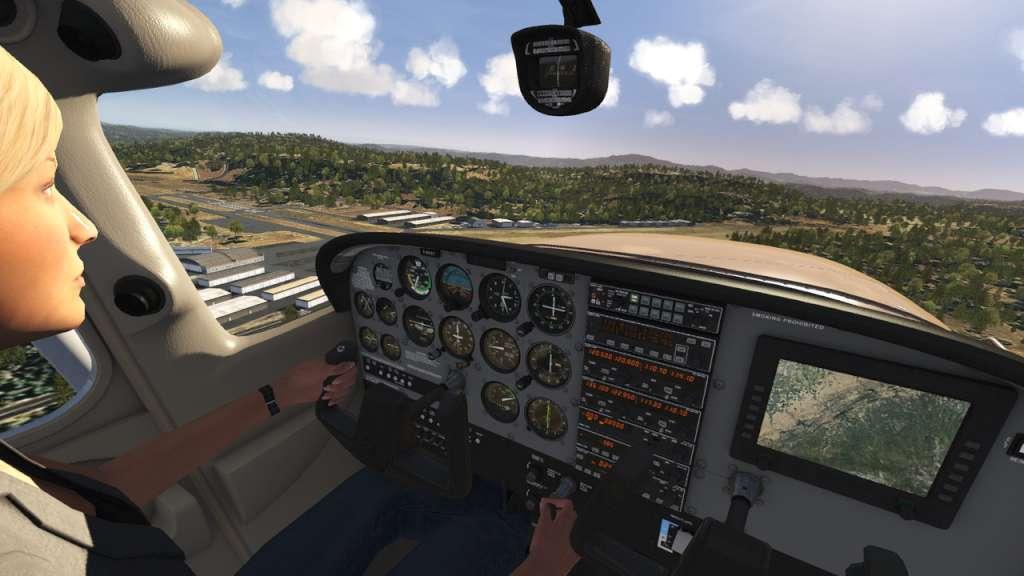 Screen Shot image 1 Aerofly FS 2 Flight Simulator اوروبي رابط هديه ستيم