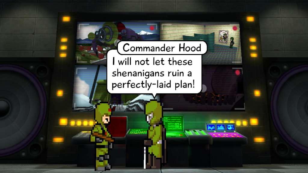 Screen Shot image 1 Saturday Morning RPG ستيم كود رقمي