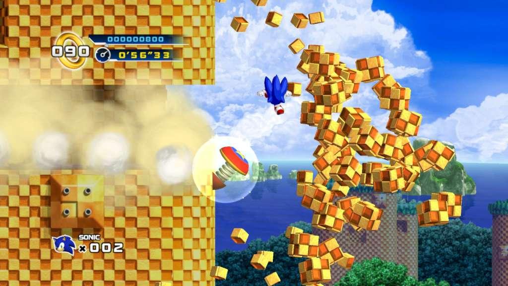 Screen Shot image 1 Sonic The Hedgehog 4 Episode 1 بي سي ستيم كود رقمي
