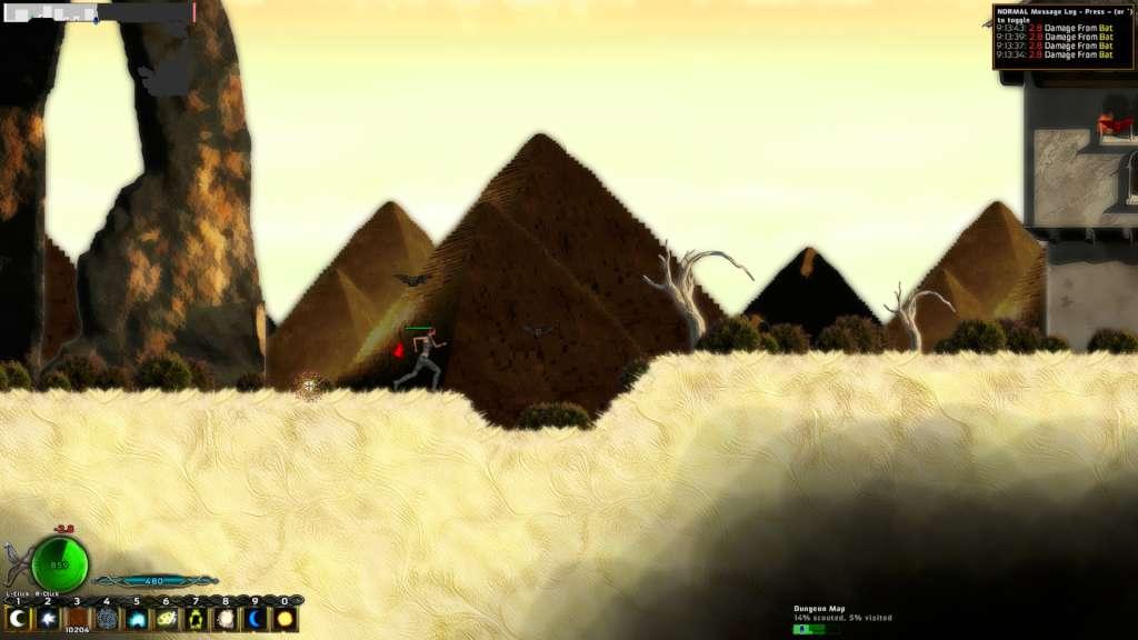 Screen Shot image 1 A Valley Without Wind 1 & 2 Dual Pack ستيم هدية