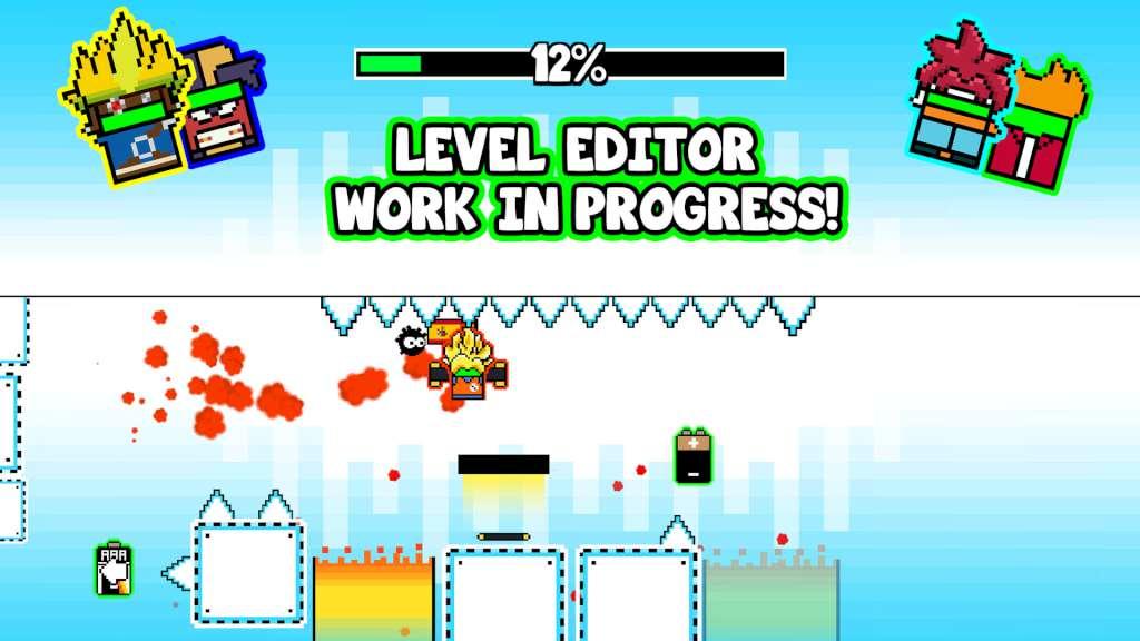 Screen Shot image 1 Dashy Square ستيم كود رقمي