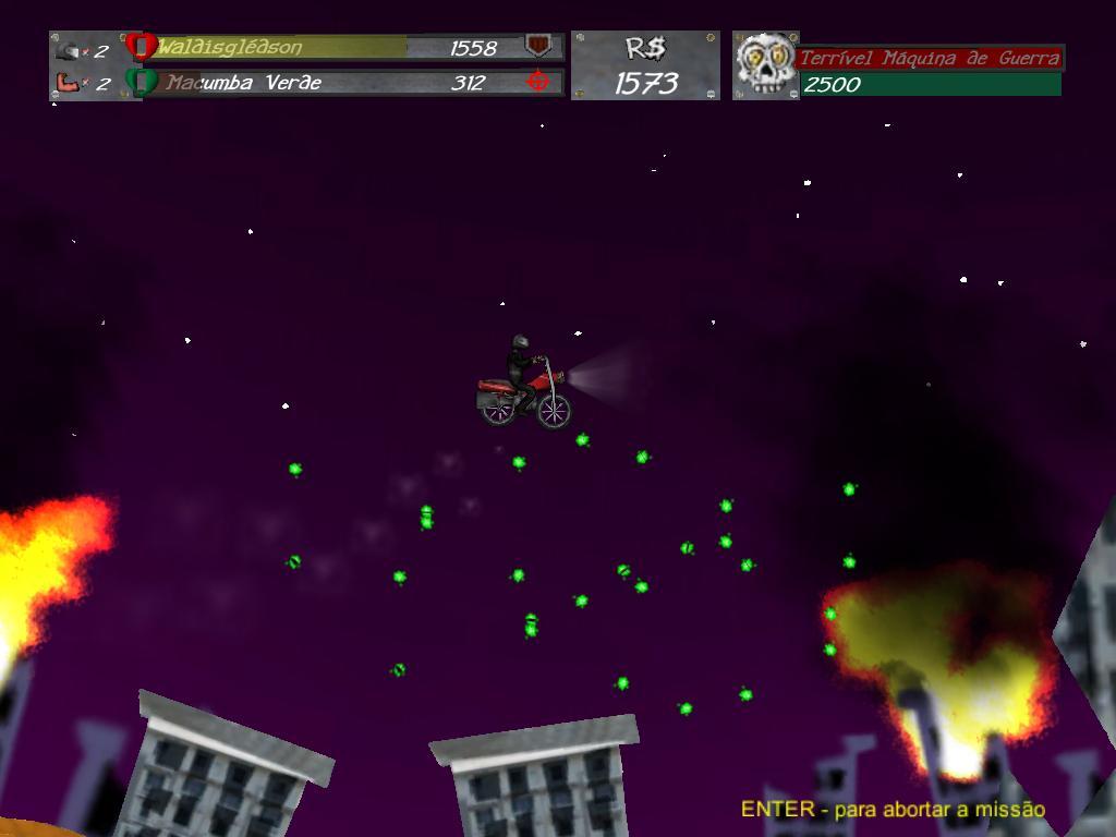 Screen Shot image 1 A Grande BagunçA Espacial - The Big Space Mess ستيم كود رقمي