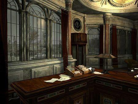 Screen Shot image 5 Syberia اوروبي ستيم كود رقمي