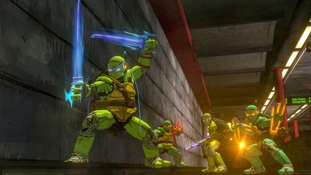Screen Shot image 1 Teenage Mutant Ninja Turtles: Mutants In Manhattan ستيم كود رقمي