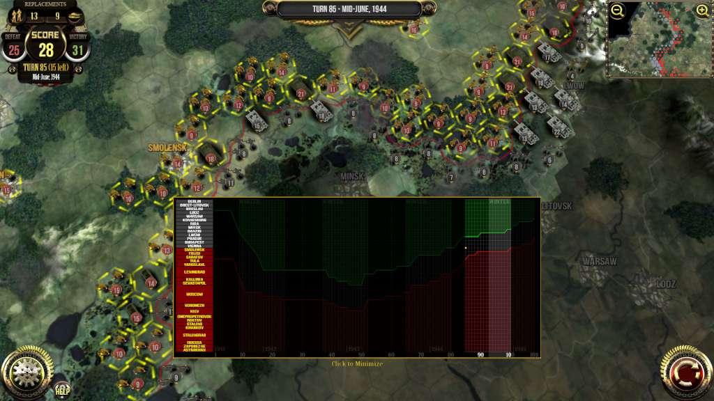 Screen Shot image 1 الروسية Front ستيم كود رقمي